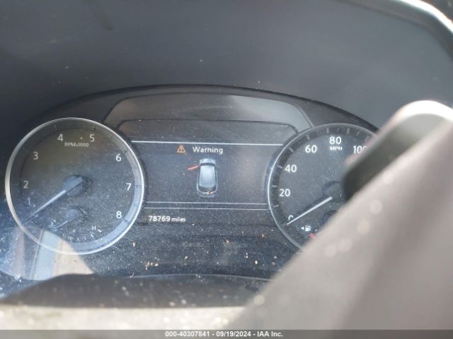3PCAJ5M3XKF111856 Infiniti QX50
