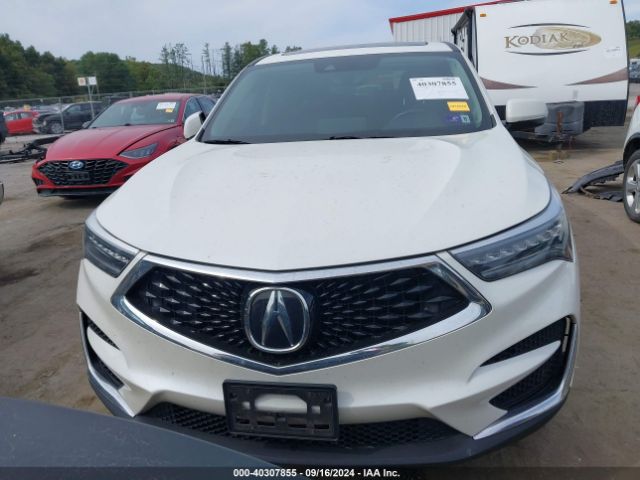 5J8TC2H51KL028313 Acura Rdx Technology Package