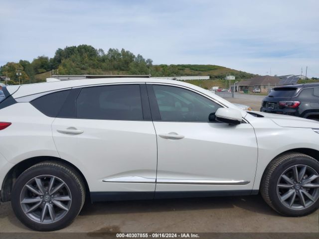 5J8TC2H51KL028313 Acura Rdx Technology Package