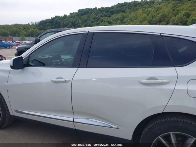 5J8TC2H51KL028313 Acura Rdx Technology Package