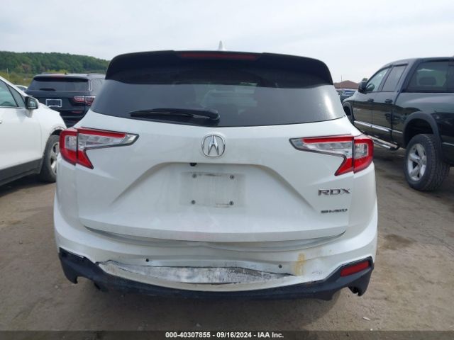 5J8TC2H51KL028313 Acura Rdx Technology Package