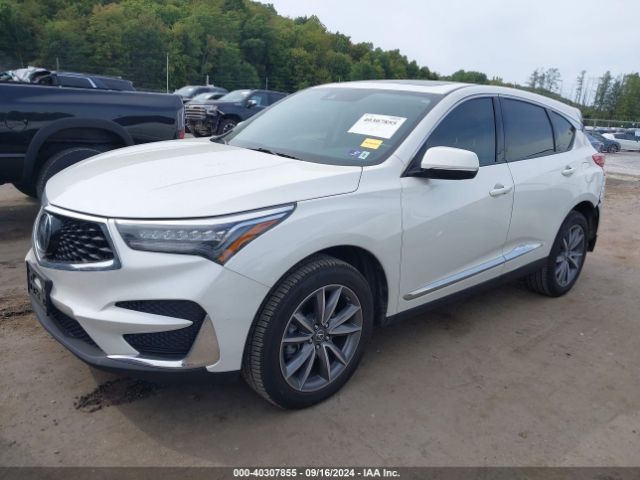 5J8TC2H51KL028313 Acura Rdx Technology Package