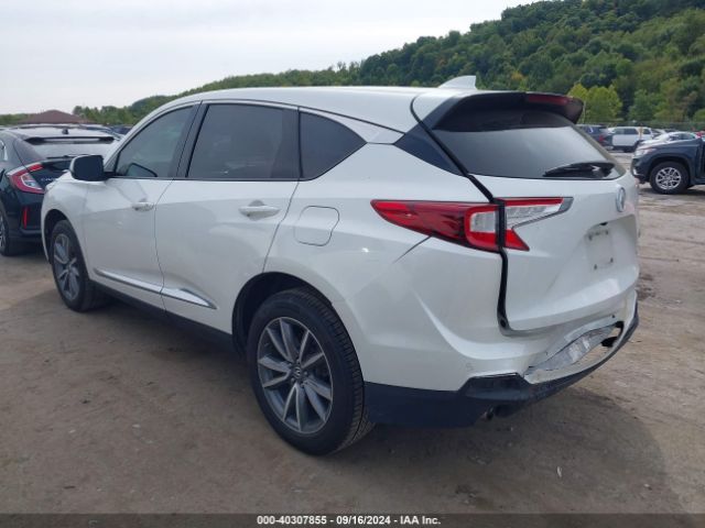 5J8TC2H51KL028313 Acura Rdx Technology Package