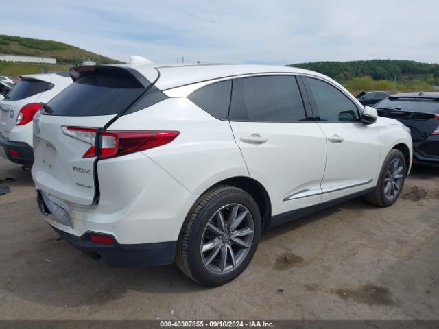 5J8TC2H51KL028313 Acura Rdx Technology Package