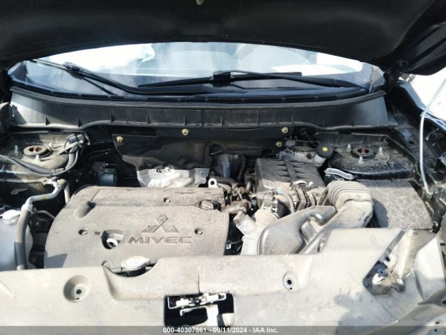 JA4APUAU6NU006694 Mitsubishi Outlander Sport 2.0 Be 2wd/2.0 Es 2wd/2.0 Le 2wd/2.0 S 2wd