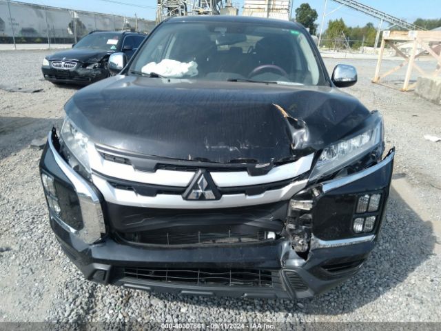 JA4APUAU6NU006694 Mitsubishi Outlander Sport 2.0 Be 2wd/2.0 Es 2wd/2.0 Le 2wd/2.0 S 2wd