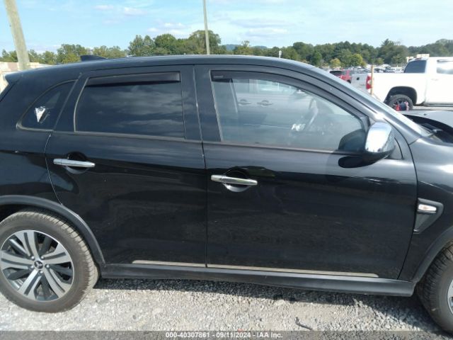 JA4APUAU6NU006694 Mitsubishi Outlander Sport 2.0 Be 2wd/2.0 Es 2wd/2.0 Le 2wd/2.0 S 2wd