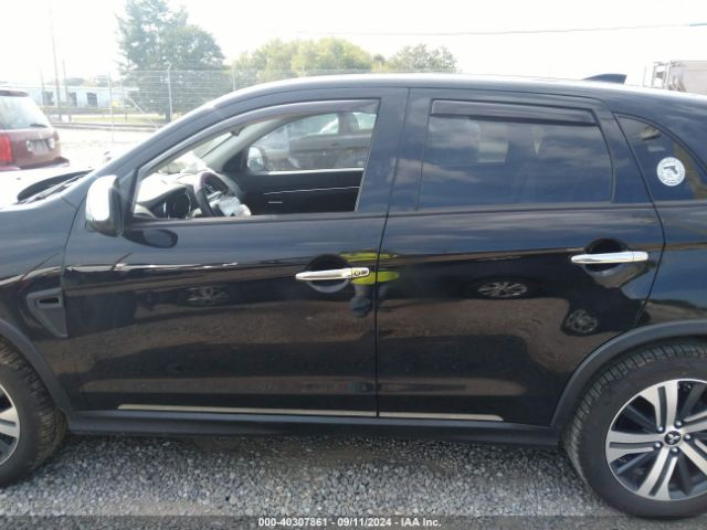 JA4APUAU6NU006694 Mitsubishi Outlander Sport 2.0 Be 2wd/2.0 Es 2wd/2.0 Le 2wd/2.0 S 2wd