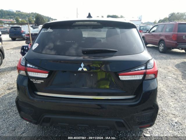 JA4APUAU6NU006694 Mitsubishi Outlander Sport 2.0 Be 2wd/2.0 Es 2wd/2.0 Le 2wd/2.0 S 2wd