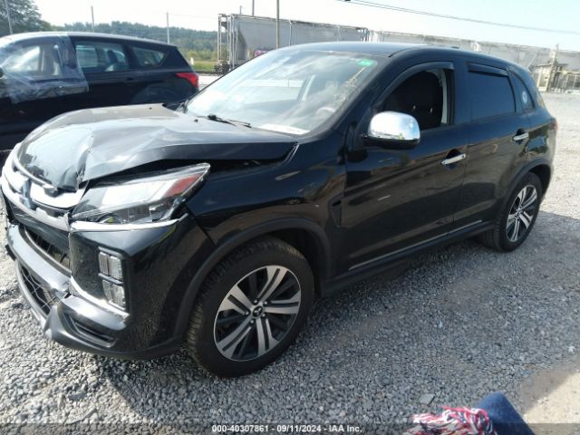 JA4APUAU6NU006694 Mitsubishi Outlander Sport 2.0 Be 2wd/2.0 Es 2wd/2.0 Le 2wd/2.0 S 2wd