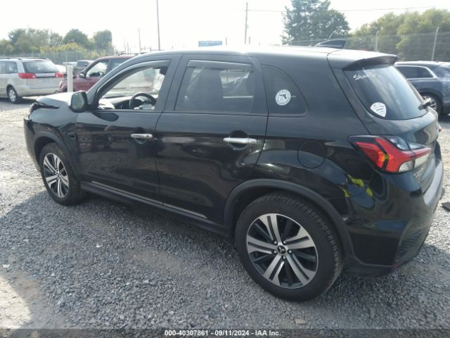 JA4APUAU6NU006694 Mitsubishi Outlander Sport 2.0 Be 2wd/2.0 Es 2wd/2.0 Le 2wd/2.0 S 2wd