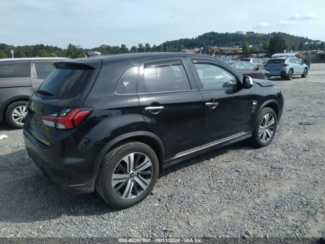 JA4APUAU6NU006694 Mitsubishi Outlander Sport 2.0 Be 2wd/2.0 Es 2wd/2.0 Le 2wd/2.0 S 2wd