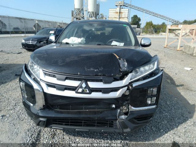 JA4APUAU6NU006694 Mitsubishi Outlander Sport 2.0 Be 2wd/2.0 Es 2wd/2.0 Le 2wd/2.0 S 2wd