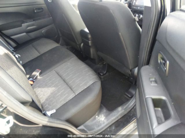 JA4APUAU6NU006694 Mitsubishi Outlander Sport 2.0 Be 2wd/2.0 Es 2wd/2.0 Le 2wd/2.0 S 2wd