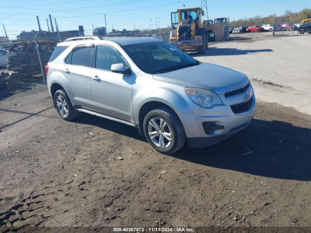 Chevrolet EQUINOX 1LT 2015 2GNFLFEK7F6328747 Image 1