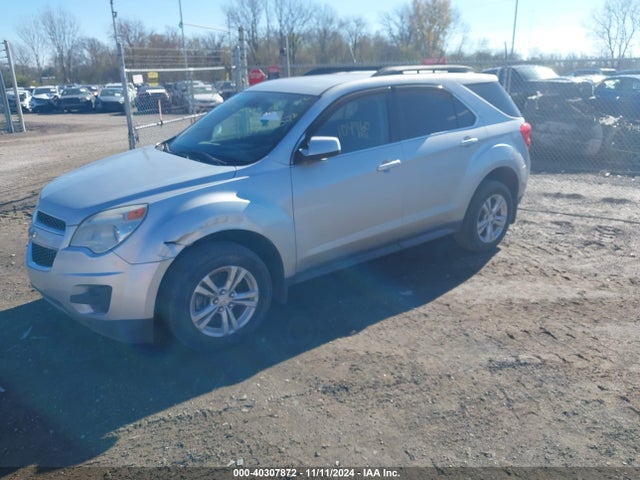 Chevrolet EQUINOX 1LT 2015 2GNFLFEK7F6328747 Image 2
