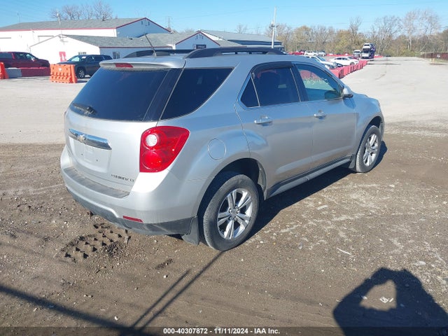 Chevrolet EQUINOX 1LT 2015 2GNFLFEK7F6328747 Image 4