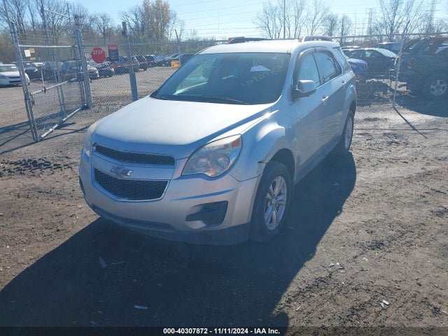 Chevrolet EQUINOX 1LT 2015 2GNFLFEK7F6328747 Image 6