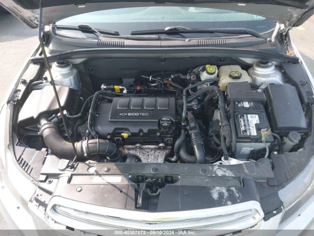1G1PE5SB6G7230132 Chevrolet Cruze Limited 1lt Auto