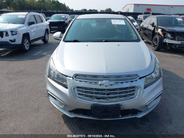 1G1PE5SB6G7230132 Chevrolet Cruze Limited 1lt Auto