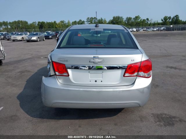 1G1PE5SB6G7230132 Chevrolet Cruze Limited 1lt Auto