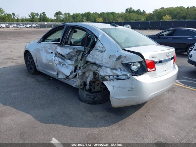 1G1PE5SB6G7230132 Chevrolet Cruze Limited 1lt Auto