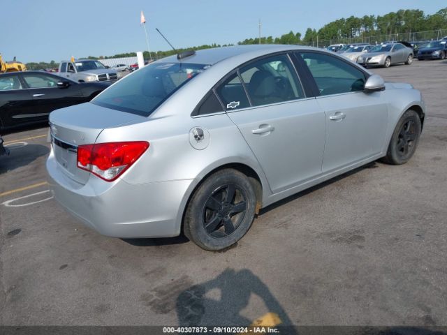 1G1PE5SB6G7230132 Chevrolet Cruze Limited 1lt Auto