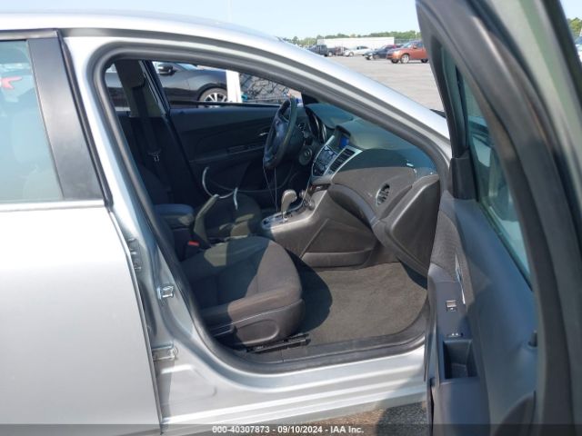 1G1PE5SB6G7230132 Chevrolet Cruze Limited 1lt Auto