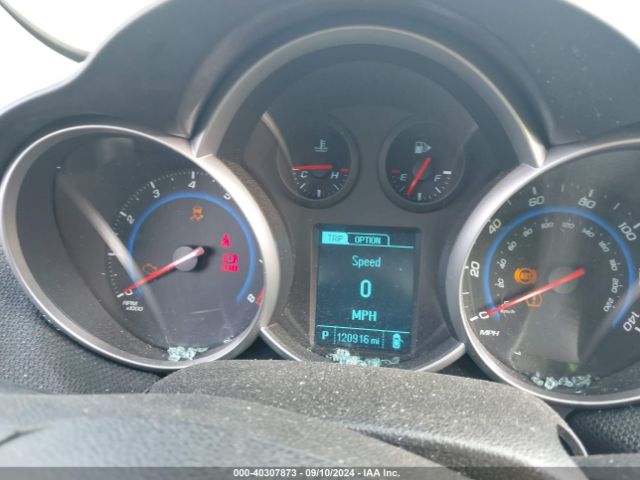 1G1PE5SB6G7230132 Chevrolet Cruze Limited 1lt Auto