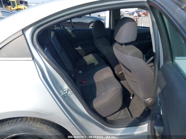 1G1PE5SB6G7230132 Chevrolet Cruze Limited 1lt Auto