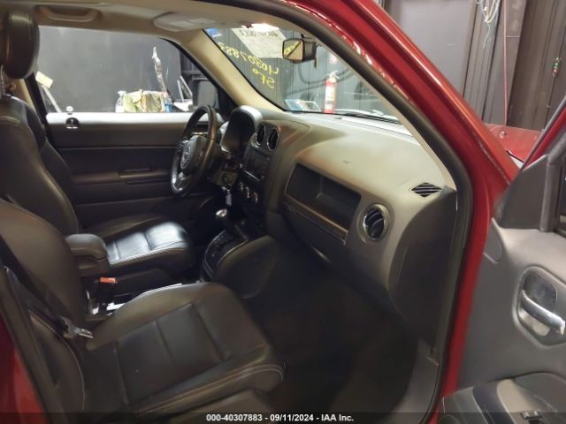 1C4NJRFB4FD376685 Jeep Patriot Latitude