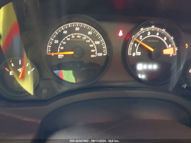 1C4NJRFB4FD376685 Jeep Patriot Latitude