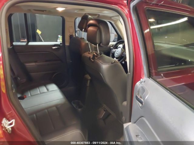 1C4NJRFB4FD376685 Jeep Patriot Latitude