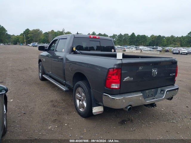 1C6RR7TT2HS565367 RAM 1500 Big Horn  4x4 6'4 Box