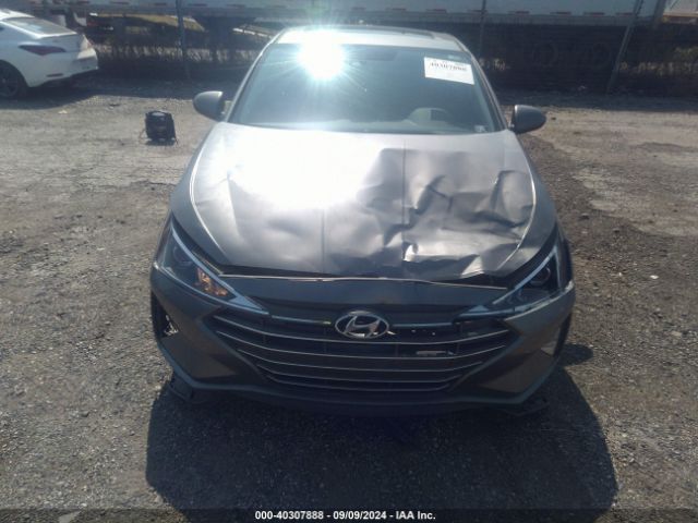 5NPD84LF8KH450681 Hyundai Elantra Value Edition
