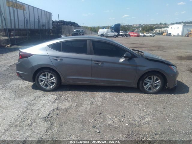 5NPD84LF8KH450681 Hyundai Elantra Value Edition