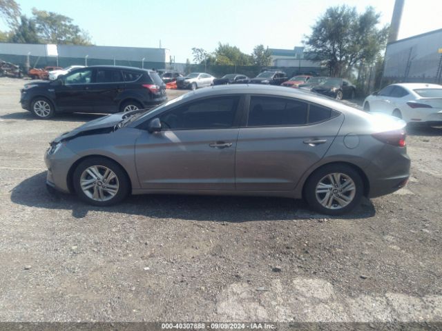5NPD84LF8KH450681 Hyundai Elantra Value Edition