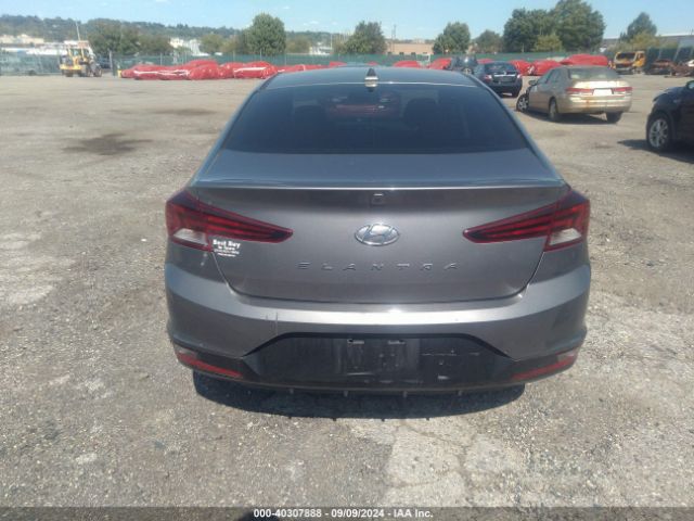 5NPD84LF8KH450681 Hyundai Elantra Value Edition