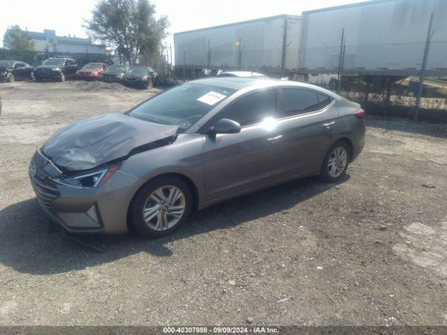 5NPD84LF8KH450681 Hyundai Elantra Value Edition