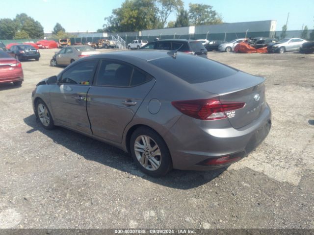 5NPD84LF8KH450681 Hyundai Elantra Value Edition