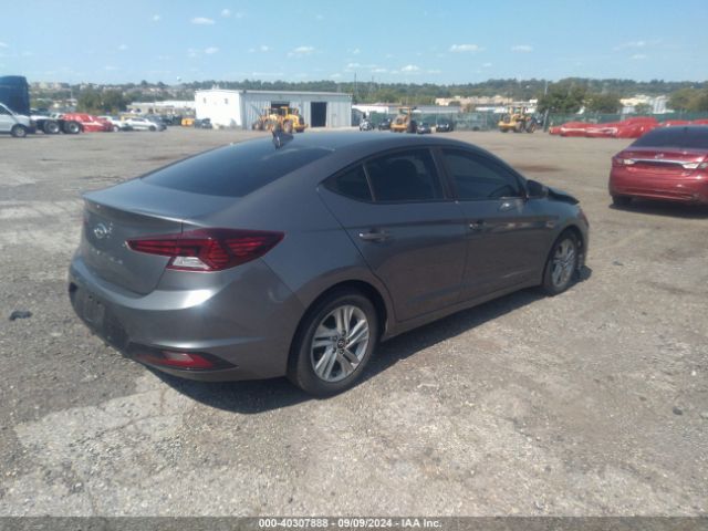 5NPD84LF8KH450681 Hyundai Elantra Value Edition