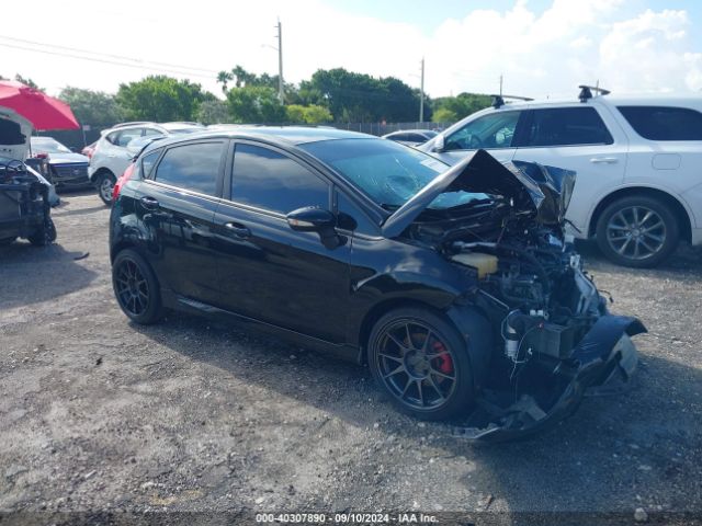 3FADP4GX6KM139479 Ford FIESTA ST