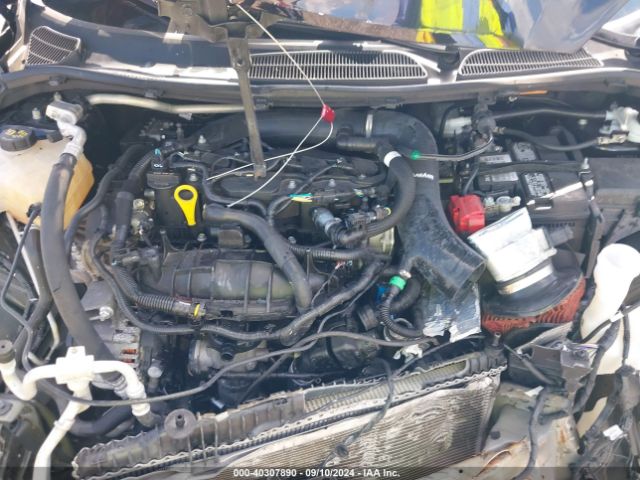 3FADP4GX6KM139479 Ford FIESTA ST