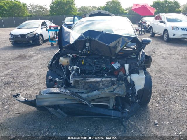 3FADP4GX6KM139479 Ford FIESTA ST