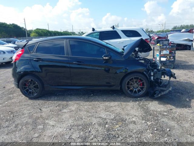 3FADP4GX6KM139479 Ford FIESTA ST