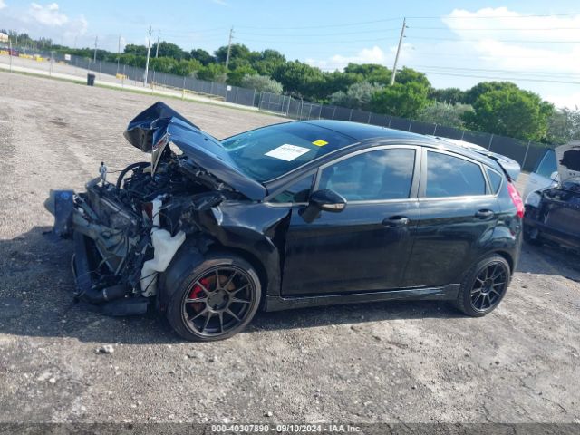 3FADP4GX6KM139479 Ford FIESTA ST