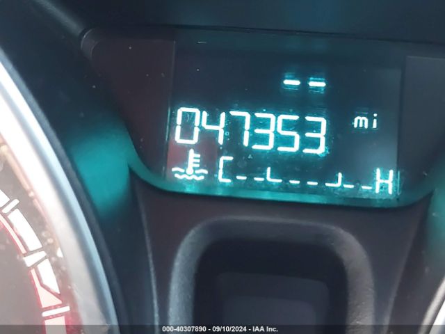 3FADP4GX6KM139479 Ford FIESTA ST
