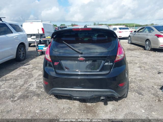 3FADP4GX6KM139479 Ford FIESTA ST
