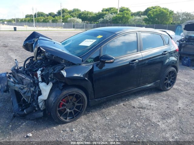 3FADP4GX6KM139479 Ford FIESTA ST
