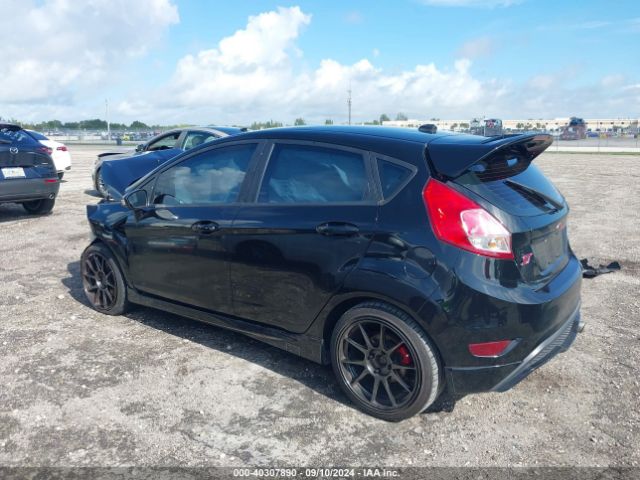 3FADP4GX6KM139479 Ford FIESTA ST